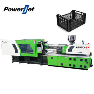 Bon prix, équipement de haute qualité pour la fabrication de boîtes en plastique pour fruits et légumes, moulage par Injection, prix de la Machine - Product Image 1