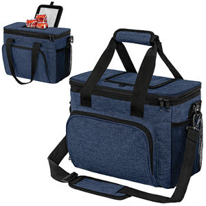 Conception personnalisée <span class=keywords><strong>sac</strong></span> <span class=keywords><strong>isotherme</strong></span> maintien au froid ou au chaud isolation feuille d'aluminium doublure étanche préparation de <span class=keywords><strong>repas</strong></span> sacs isothermes - Product Image 1