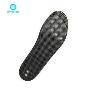 Plantillas Transpirables Impresas <span class=keywords><strong>en</strong></span> 3D Love in Soul, Hechas de Material TPU, Duraderas y Cómodas, Recortables, Plantillas Unisex - Product Image 4