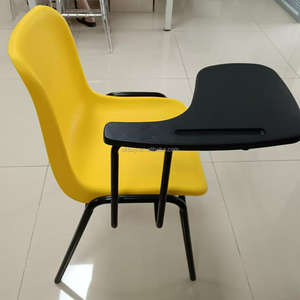 Chaises d'école et de bureau en plastique durables, empilables, modernes et populaires, en vente chaude, pour les événements, chaise personnalisée - Product Image 5