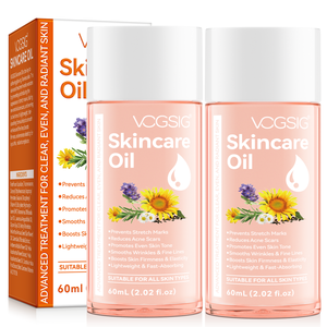Il rassodamento VOGSIG promuove anche il tono della pelle 60ml di fragranza per la cura della pelle anti-smagliatura idratante per il corpo olio per la cura della pelle - Product Image 5