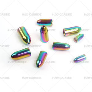 Poids en tungstène revêtement tir pêche plomb basse leurre de pêche - Product Image 2