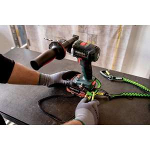 ตัวยึดเพื่อความปลอดภัยของ628967000 metabo สูงสุด4กก.-ป้าย4061792214859และระบบรักษาความปลอดภัย - Product Image 2