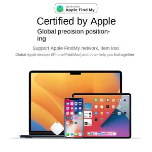 2026 सर्वश्रेष्ठ विक्रेता अल्ट्रा मिनी एयरटैग शैली जीपीएस ट्रैकर स्मार्ट टैग फाइंडर कार कुंजी के लिए पालतू व्यक्तिगत आइटम आईओएस एंड्रॉइड ऐप के साथ काम करता है - Product Image 5