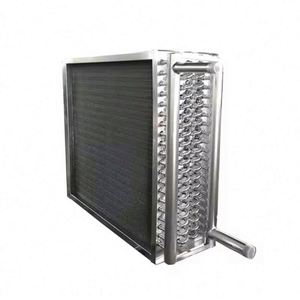 Industrial Heat Exchanger Heater Stainless Steel <b>Radiator</b> Fin Tube Heat Exchanger <b>Dryer</b> Drying House <b>Radiator</b> - Product Image 5