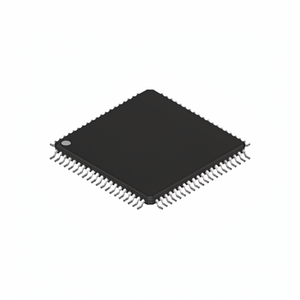 แฟลช80QFP 32KB วงจรรวม80 QFP ชิ้นส่วนอิเล็กทรอนิกส์อิเล็กทรอนิกส์ MC9S12E32VFUE16R ช้อปปิ้งแบบฝังของแท้บริการแบบครบวงจร IC MCU 16BIT - Product Image 1