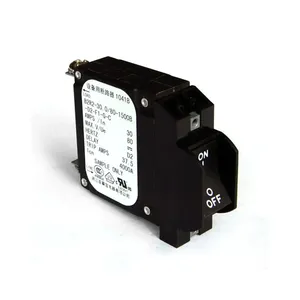 Interruptor automático hidromagnético BSB serie B2 UL TUV CE 2 polos 3 polos 20A 10A 16A 32A - Product Image 6
