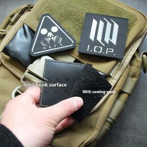 3D ด้านหน้าของเด็กผู้หญิงแผ่นป้ายลูกไม้สะท้อนแสงแผ่นปะติดกริฟฟินสำหรับตัดสติกเกอร์กระเป๋าแบบทำมือปักลายดอกไม้สำหรับหมวกอะนิเมะ PU - Product Image 3