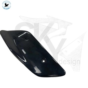 Aileron arrière en fibre de carbone pour <span class=keywords><strong>Porsche</strong></span> <span class=keywords><strong>911</strong></span> 992, style <span class=keywords><strong>Techart</strong></span>, aileron arrière pour <span class=keywords><strong>Porsche</strong></span> 992 - Product Image 4