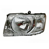 Phares de haute qualité pour Nissan Patrol Y61 2004-2007