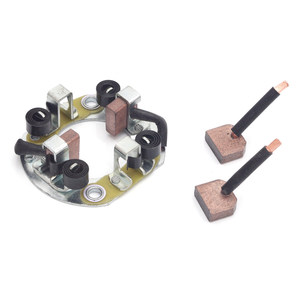 Motor FAW, conjunto de <span class=keywords><strong>arranque</strong></span> de 12 voltios, nueva condición, accesorios para coche, Motor de cepillo de carbono, Accord, repuestos para arrancadores de coche - Product Image 1