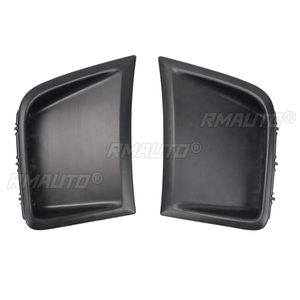 Pour Subaru WRX 2008-2014 : Kit Carrosserie, Cache-Grilles d'Aération Latéraux pour Pare-chocs Avant, Accessoires Auto - Product Image 4