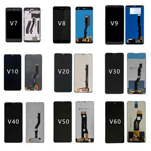 Teléfonos móviles lcds para samsung A10 A10S A11 A12 A20 A20E A20S A21 A21S A30 A30S A40 A50 A51 A71 pantalla táctil con marco - Product Image 2