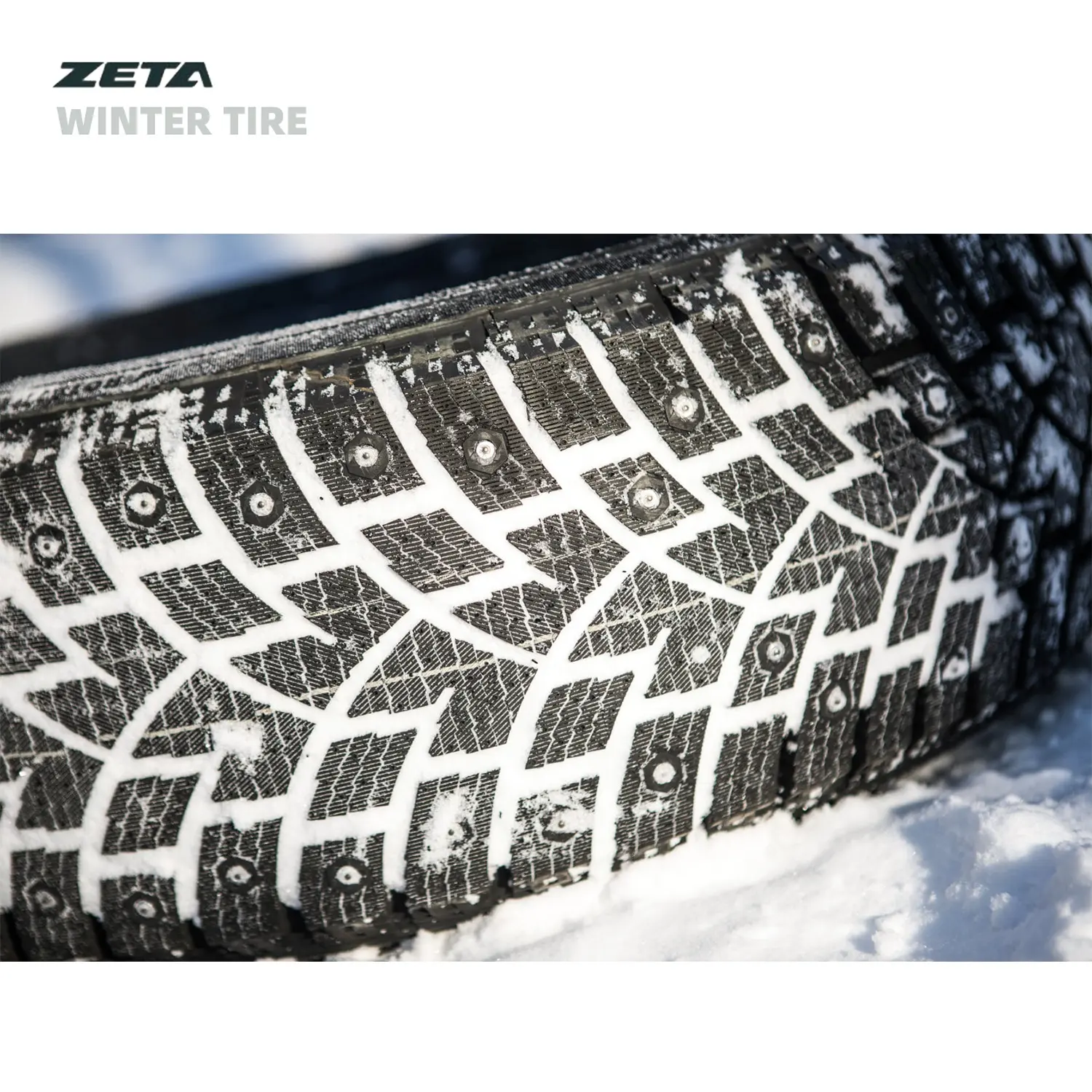 ZETA PACE бренд Antarctica Спорт Лучшие шипованные зимние шины, Китай лучшие зимние автомобильные шины 215 50 r17 215 60 r16