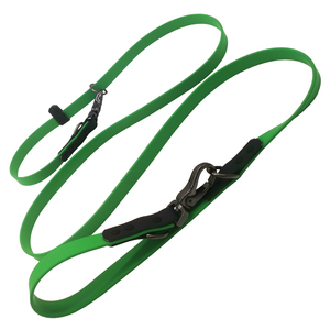 Professional Multi Function PVC Waterproof Pet <strong>Dog</strong> Lead <strong>Leash</strong> Adjustable Hands Free <strong>Dog</strong> <strong>Leash</strong> and Collar Set for Running Walking - Product Image 3