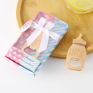 Ouvre-bouteille Poppin Bottles en alliage de zinc, ouvre-bouteille pour bébé, cadeau pour fête, anniversaire - Product Image 3