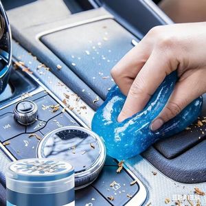 Gel <span class=keywords><strong>detergente</strong></span> per <span class=keywords><strong>auto</strong></span>, pasta per detailing, pasta per la rimozione di impurità dalle prese d'aria interne dell'<span class=keywords><strong>auto</strong></span>, pasta <span class=keywords><strong>detergente</strong></span> per <span class=keywords><strong>auto</strong></span> e laptop. - Product Image 1