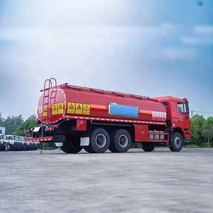 Camion-citerne robuste pour le transport de carburant diesel et d'essence – Offre spéciale - Product Image 5