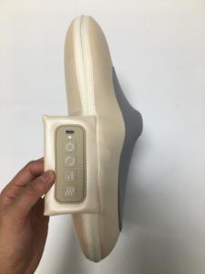 Novo Corpo Aquecimento Pescoço Massagem Sofá Cadeira Shiatsu Pescoço Voltar Massageador Corpo para Uso Escritório <span class=keywords><strong>Apple</strong></span> Shaped Massagem Travesseiro - Product Image 6