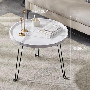 Vente en gros <span class=keywords><strong>table</strong></span> d'appoint pliable nordique chez l'habitant petite <span class=keywords><strong>table</strong></span> <span class=keywords><strong>basse</strong></span> ronde simple <span class=keywords><strong>table</strong></span> à thé pour la <span class=keywords><strong>maison</strong></span> salon <span class=keywords><strong>maison</strong></span> - Product Image 4