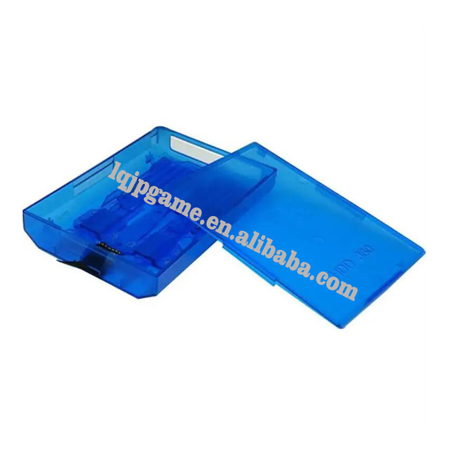 Clear Hard Drive Replacement Case for Xbox 360 S Enclosure Box for Xbox 360 Slim Hard Drive Shell Case Older