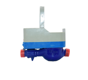 Smart Kent Messing-Wasserzähler mit WLAN und Kunststoffgehäuse, Prepaid-Wasserzähler Geeignet für Wohngebiete - Product Image 4