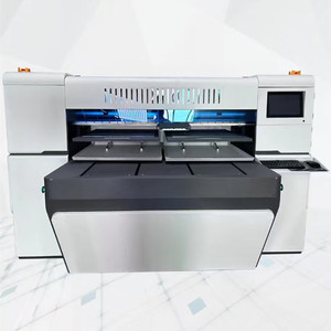 Macchina della stampante di ZX5060 DTG con due testina di stampa nuovissima di I3200A e il <span class=keywords><strong>Software</strong></span> - Product Image 1