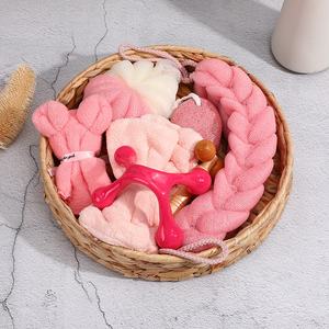 2024 ideas de juegos de regalos para mamá, esposa, novia, <span class=keywords><strong>hermana</strong></span>, <span class=keywords><strong>hermana</strong></span>, feliz cumpleaños, Navidad, Día de San Valentín, <span class=keywords><strong>Kit</strong></span> de Spa PARA EL Día DE LA Madre, juego de cesta - Product Image 6