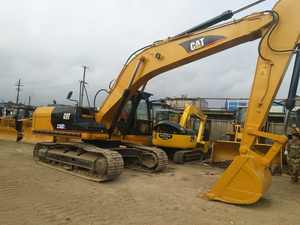 Máquina excavadora usada CAT 330DL de segunda mano excavadora CAT usada Excavadora sobre orugas Cat 330DL excavadoras usadas - Product Image 2