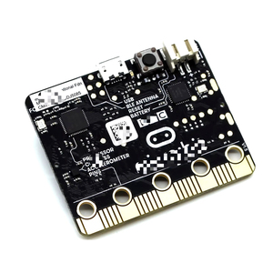 Carte de développement BBC Micro:bit V2 (version améliorée de la V1.5) – Kit d'apprentissage pour programme éducatif et projets DIY scolaires - Product Image 1