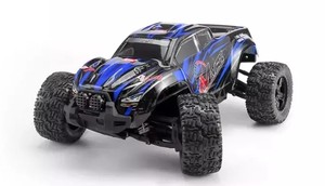 XUEREN <span class=keywords><strong>Remo</strong></span> 1031 1:10 scala Eletronic 4WD 2.4GHZ fuoristrada Monster Truck MMax telecomandato per auto ad alta velocità - Product Image 5