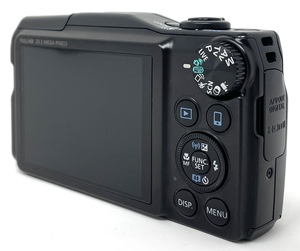 กล้องรุ่น SX710 HS (สีดำ) - Product Image 4