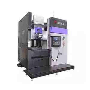 Mitsubishi Hệ Thống Điều Khiển Nhiệm Vụ Nặng Nề Máy Tiện Đứng Tốc Độ Cao Twin Trục Chính Xác Cao Công Nghiệp Sản Xuất Kim Loại Máy - Product Image 5