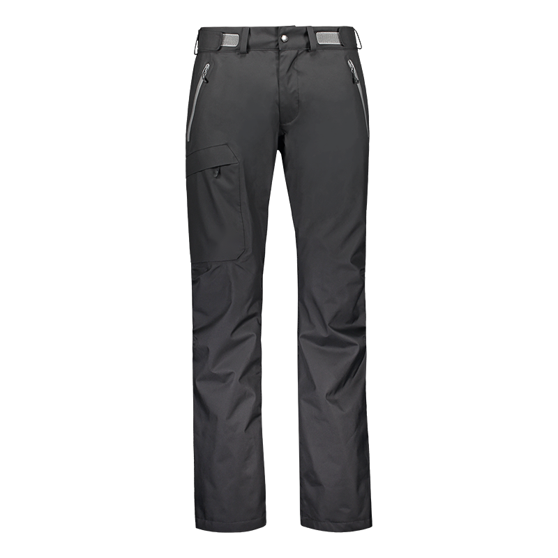 Мужская 2 слоя оболочки брюки для отдыха на природе, походные брюки Трекинговые Брюки