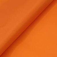 Tissu taffetas tissé 100% polyester, léger, respirant, imperméable, enduit PU, 60 g/m², pour vêtements de travail en plein air pour filles et garçons
