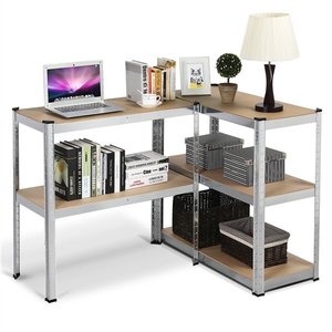 Secure Anti Tip Prevention Warehouse <strong>Rack</strong> Made of Galvanized Steel High Quality - Product Image 2