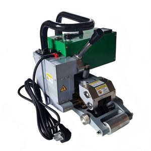 Máquina de Soldadura de Cuña Caliente para Láminas de Plástico, Máquina de Soldadura de Geomembranas, Equipo de Soldadura de Películas Impermeables - Product Image 5