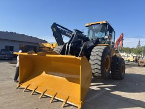 รถตักแบคโฮขนาดกะทัดรัด5ตันรถตัก99% สินค้าใหม่ - Product Image 2