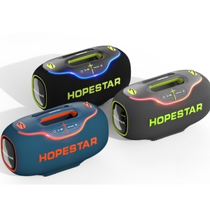 Originele Hopestar A80 <span class=keywords><strong>Speaker</strong></span> Professionele Outdoor Waterdichte Draagbare Audio Systeem Geluid Muziek Draadloze Luidspreker Met Microfoon - Product Image 2