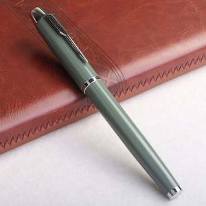 Ensemble de stylo à bille de luxe en métal fin de haute qualité Cadeau d'affaires promotionnel BP-703 pour stylo à bille - Product Image 3