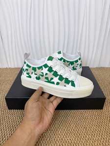 Chaussures décontractées de luxe originales en toile de créateur, de haute qualité, à lacets, pour la marche, livraison directe, plusieurs couleurs au choix - Product Image 6