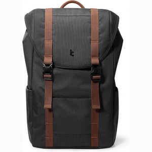 Échantillon gratuit : Sac à dos pour ordinateur portable, élégant, durable et fabriqué à partir de PET recyclé, pour hommes et femmes. - Product Image 2
