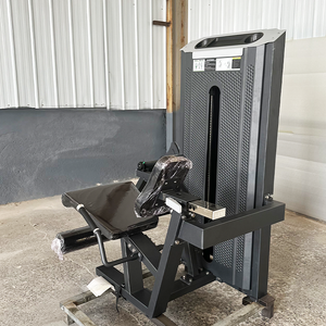 Máquina de Piernas con Pesas LZX-V1002 para Uso Comercial, Equipo de Gimnasio con Repuestos en Venta - Product Image 5