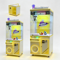 Toda Machine à griffes à monnayeur pour figurines de dessins animés