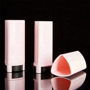 Sang Trọng Lip Balm <span class=keywords><strong>Container</strong></span> Dễ Thương Nhỏ Rỗng Nhựa Kem Che Khuyết Điểm Stick Bao Bì Cho Mỹ Phẩm Sử Dụng - Product Image 6