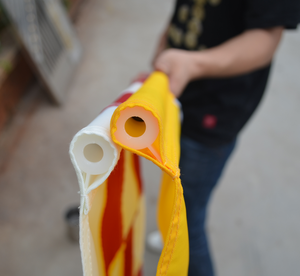 Прочные жесткие пластиковые флаги для гольфа высокого качества - Product Image 4