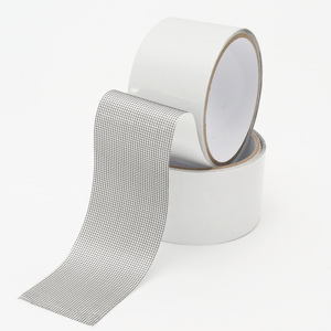 Cinta de reparación de pantalla de fibra de vidrio a prueba de mosquitos, Parche de mosquitera para puerta de ventana, cinta de reparación de pantalla de agujero roto - Product Image 6