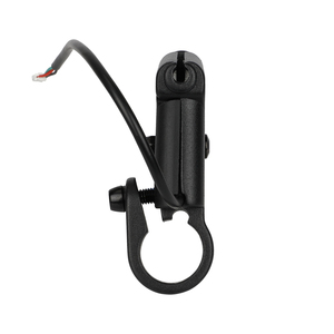 Palanca de freno derecha para patinete eléctrico M365 1S Pro Pro 2, palanca de freno lateral derecha, mango de freno derecho para patinete M365 - Product Image 3