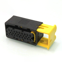 Connecteurs de faisceau de câbles électriques automobiles d'origine 2-1563759-1 avec boîtier en nylon, adaptateur 18 broches IP66 pour véhicules électriques