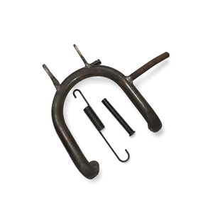 Support de béquille latérale robuste pour moto, compatible avec CJK750 Ural M72 K750 Dnepr MT, moto à side-car vintage 3 roues 24HP 32HP - Product Image 1
